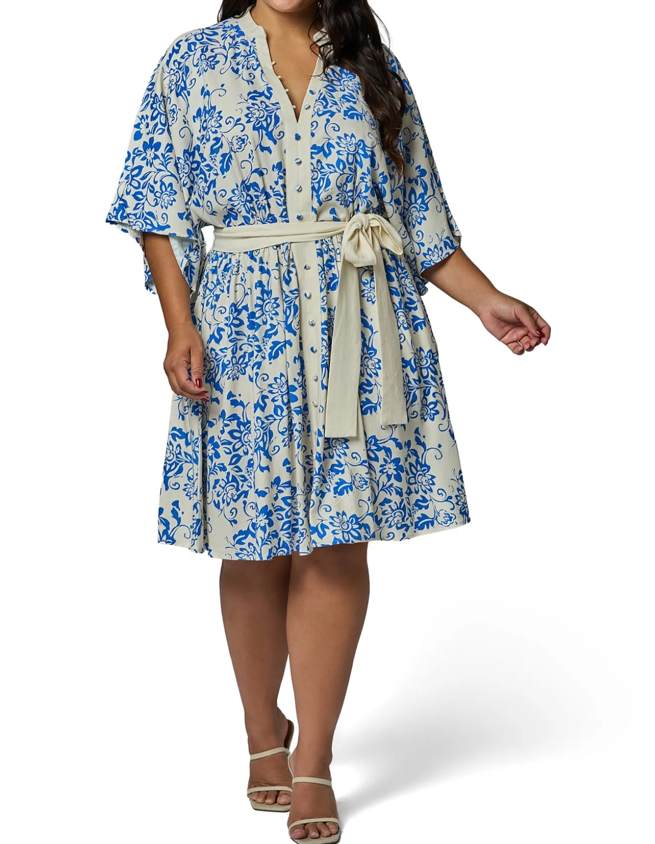 SOMETHING 4 OLIVIA-ELLE MINI DRESS