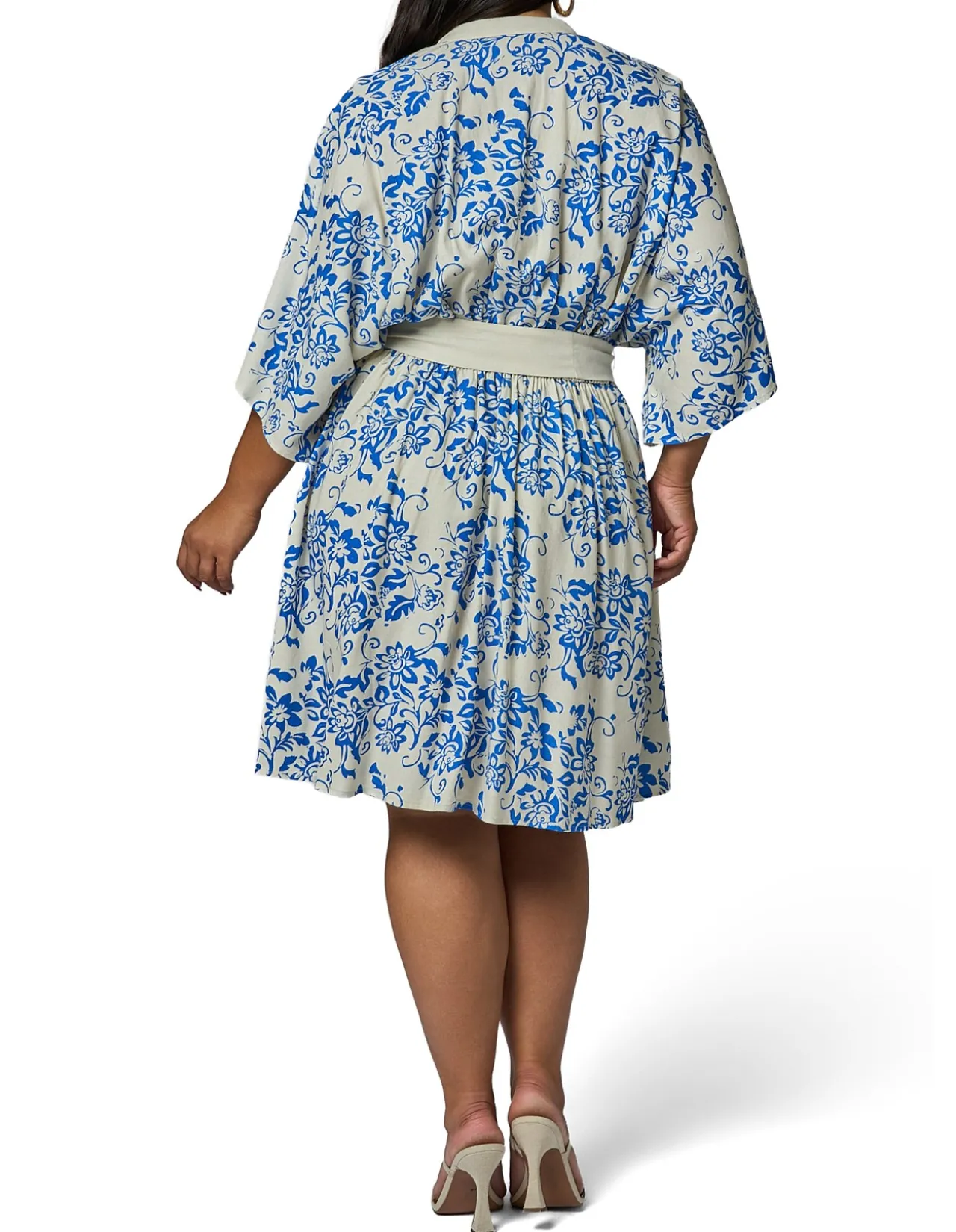 SOMETHING 4 OLIVIA-ELLE MINI DRESS