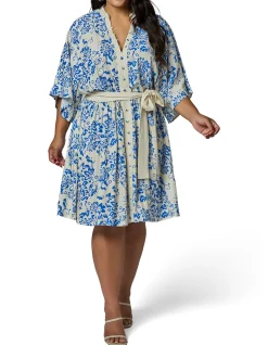 SOMETHING 4 OLIVIA-ELLE MINI DRESS