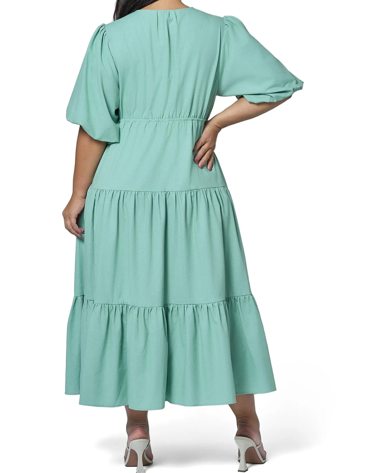 SOMETHING 4 OLIVIA - GEORGIA MIDI DRESS
