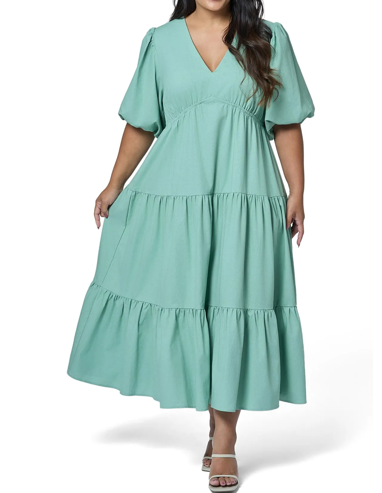 SOMETHING 4 OLIVIA - GEORGIA MIDI DRESS