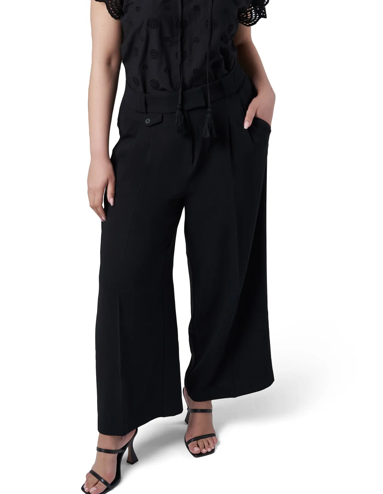 SOMETHING 4 OLIVIA - HARLOW TAILORED PANT