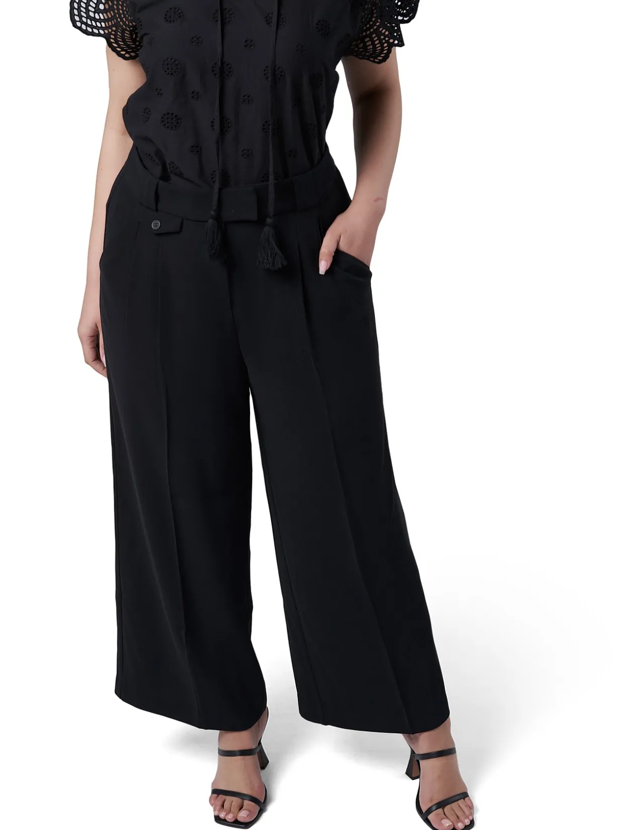 SOMETHING 4 OLIVIA - HARLOW TAILORED PANT