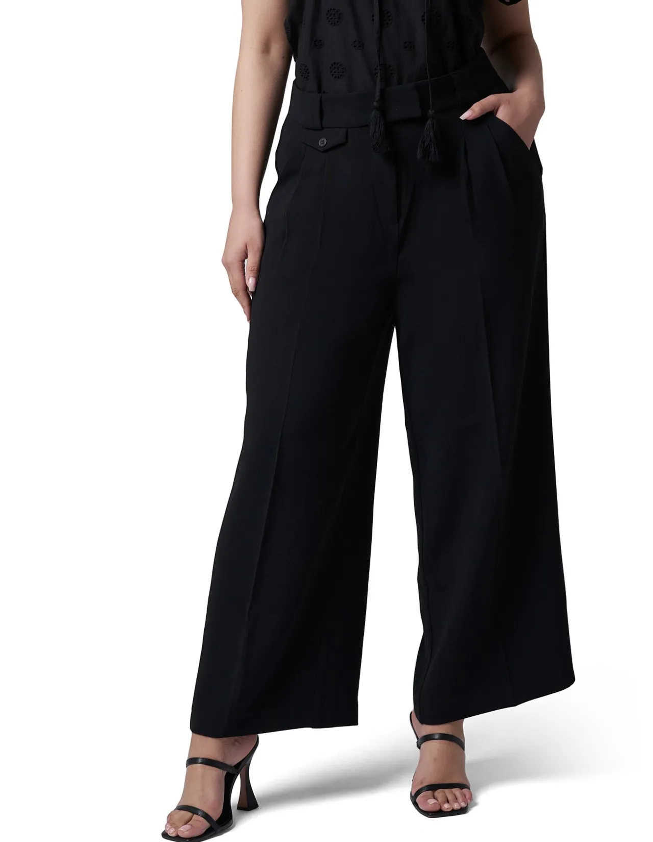 SOMETHING 4 OLIVIA - HARLOW TAILORED PANT