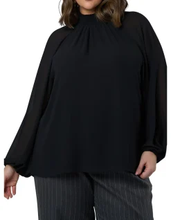 SOMETHING 4 OLIVIA-IMOGEN BLOUSE