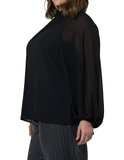 SOMETHING 4 OLIVIA-IMOGEN BLOUSE