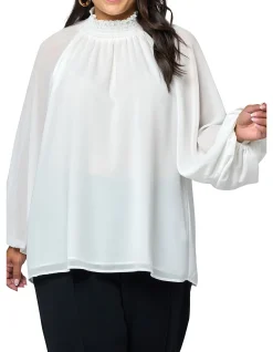 SOMETHING 4 OLIVIA - IMOGEN BLOUSE