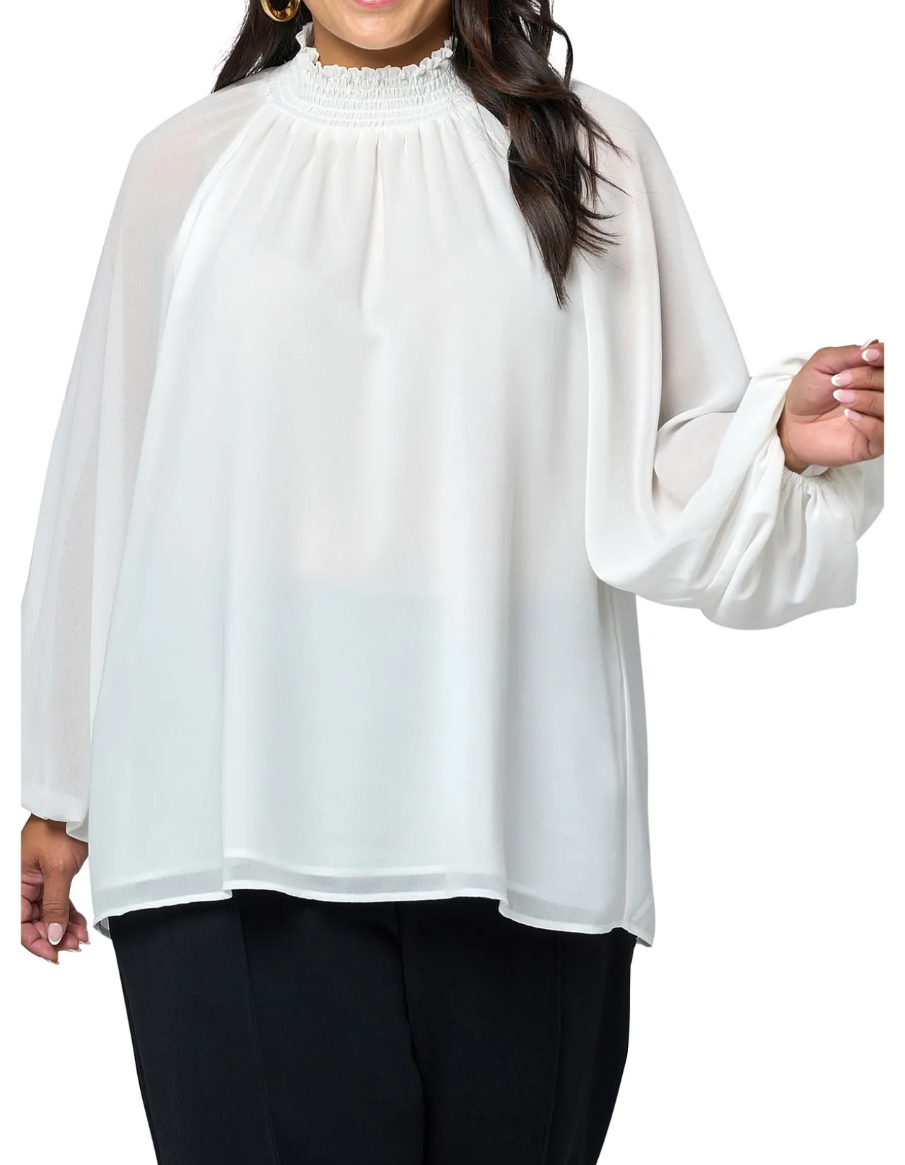 SOMETHING 4 OLIVIA - IMOGEN BLOUSE