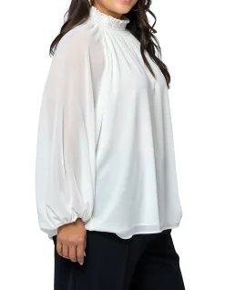 SOMETHING 4 OLIVIA - IMOGEN BLOUSE