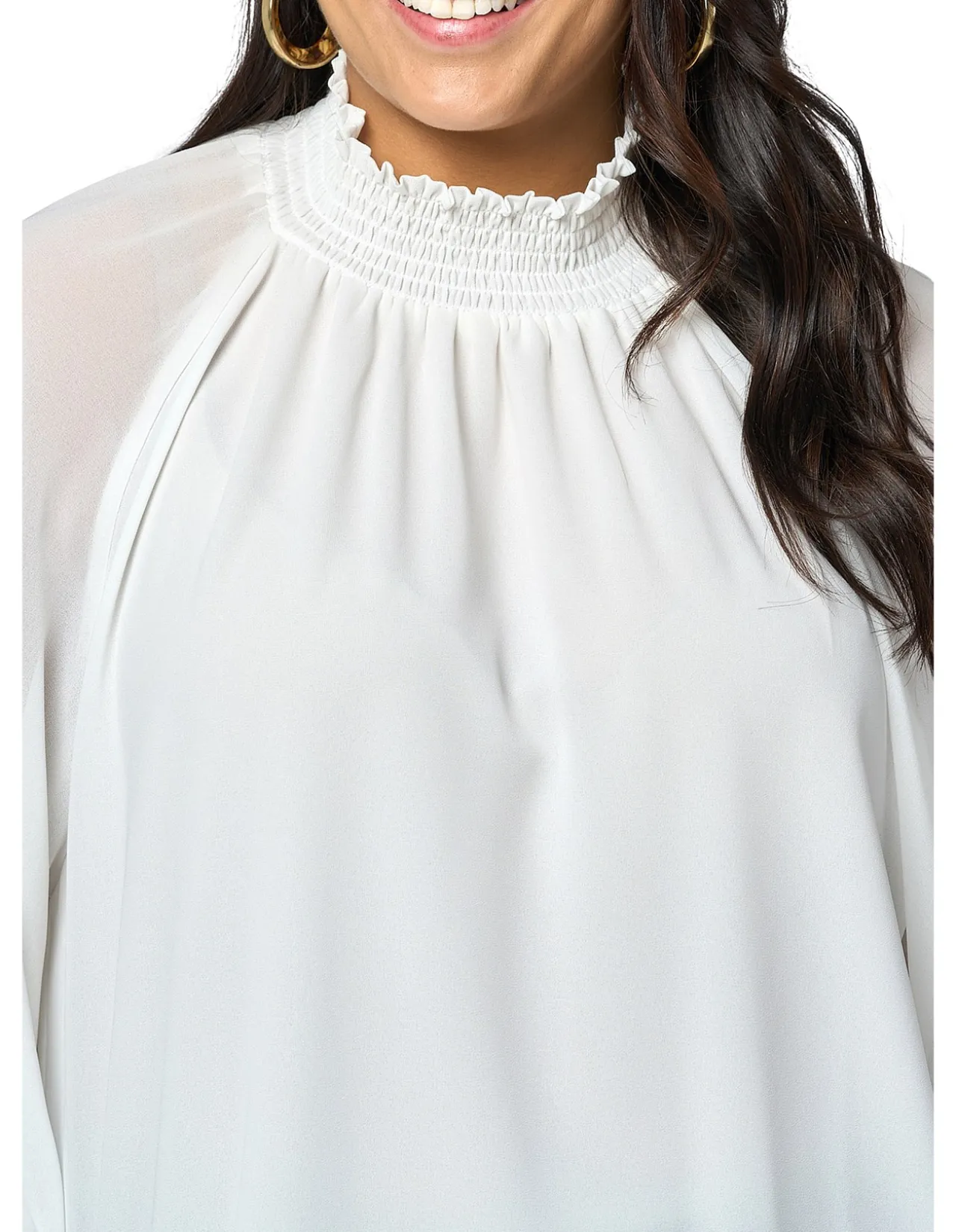 SOMETHING 4 OLIVIA - IMOGEN BLOUSE