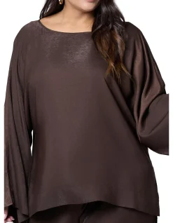 SOMETHING 4 OLIVIA-ISLA BLOUSE
