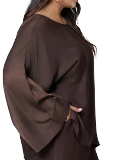 SOMETHING 4 OLIVIA-ISLA BLOUSE