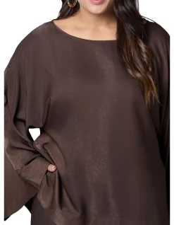SOMETHING 4 OLIVIA-ISLA BLOUSE