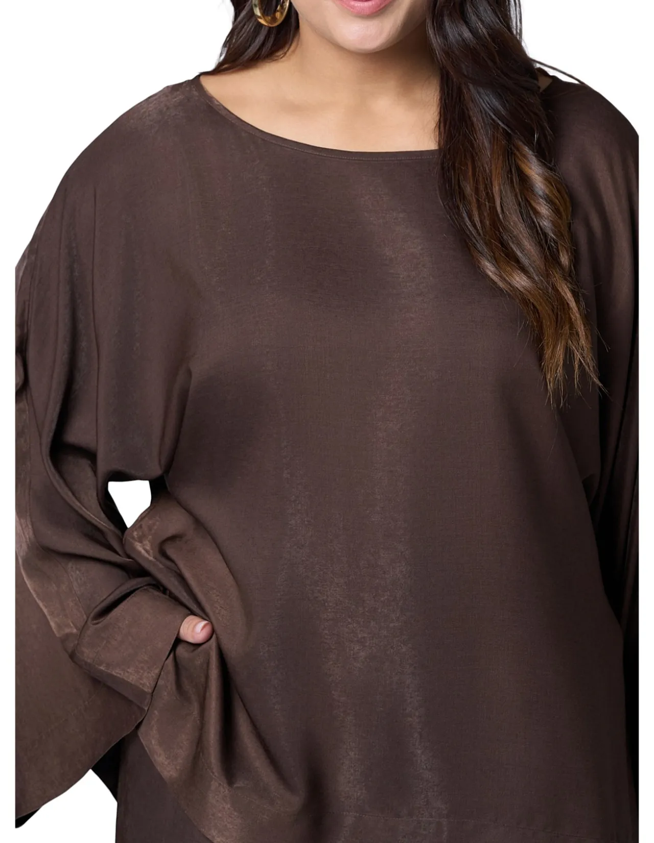 SOMETHING 4 OLIVIA-ISLA BLOUSE