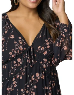 SOMETHING 4 OLIVIA - JULIETTE MAXI DRESS