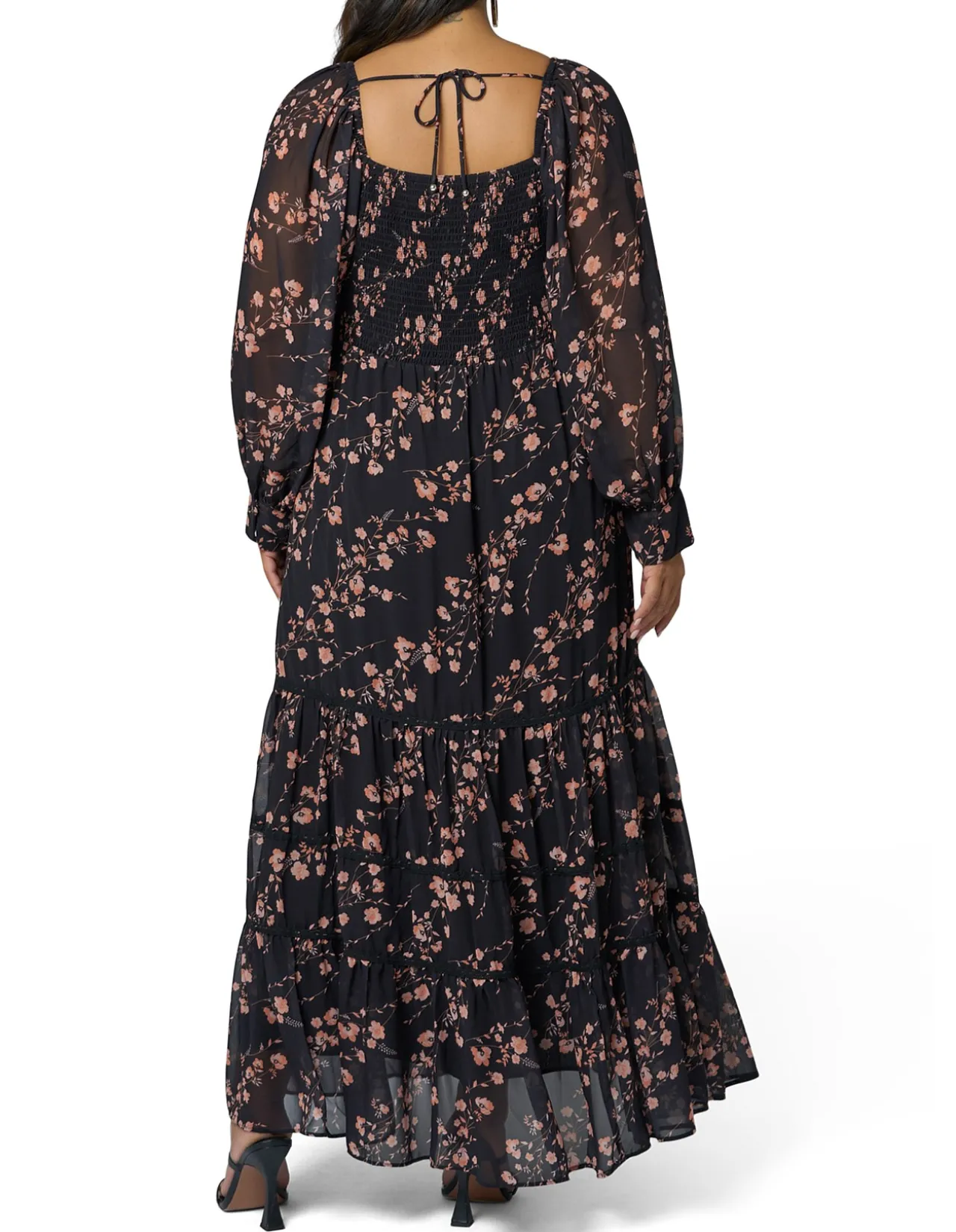 SOMETHING 4 OLIVIA - JULIETTE MAXI DRESS