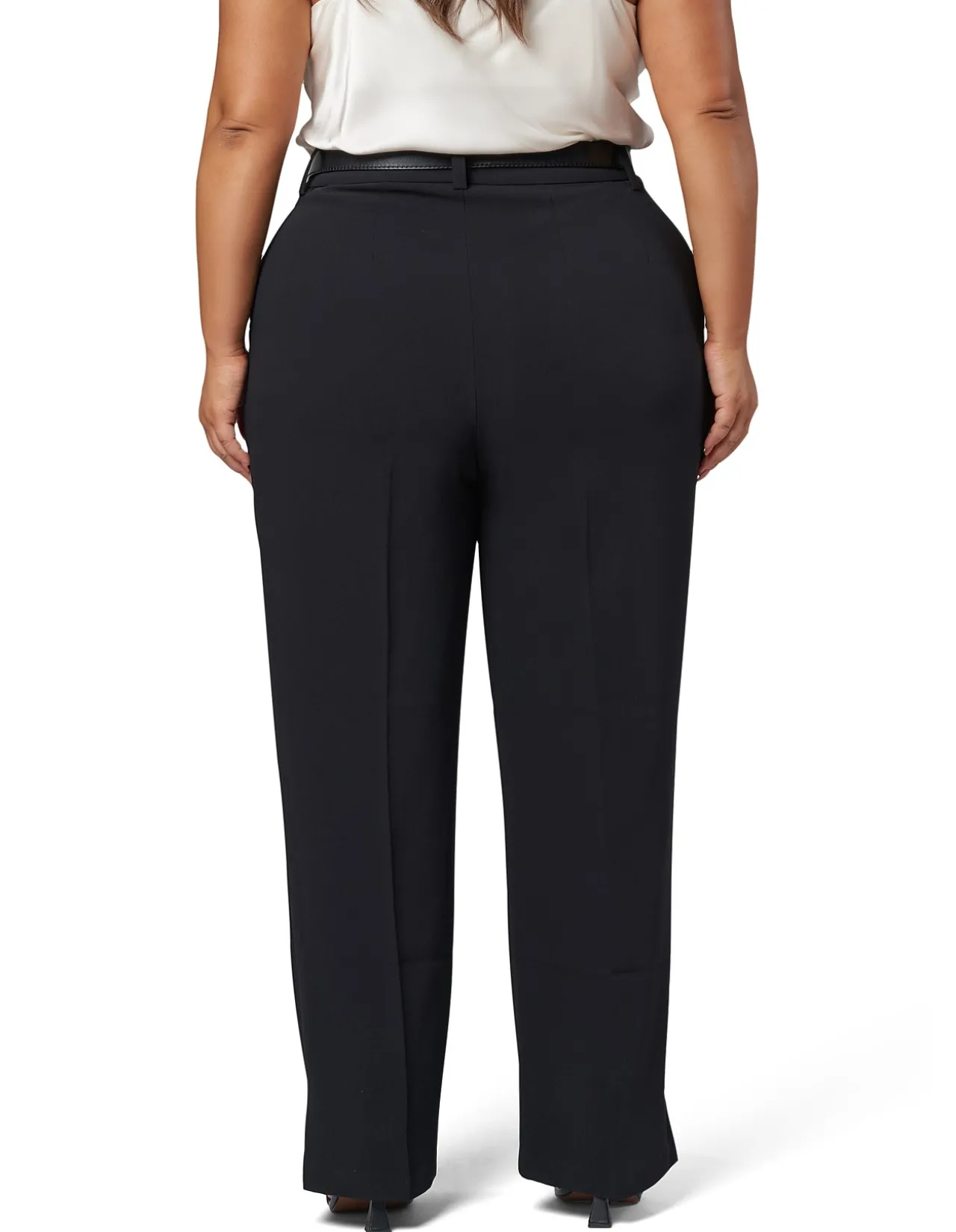 SOMETHING 4 OLIVIA - MAXIE STRAIGHT LEG PANTS