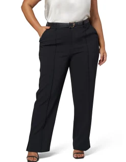 SOMETHING 4 OLIVIA - MAXIE STRAIGHT LEG PANTS