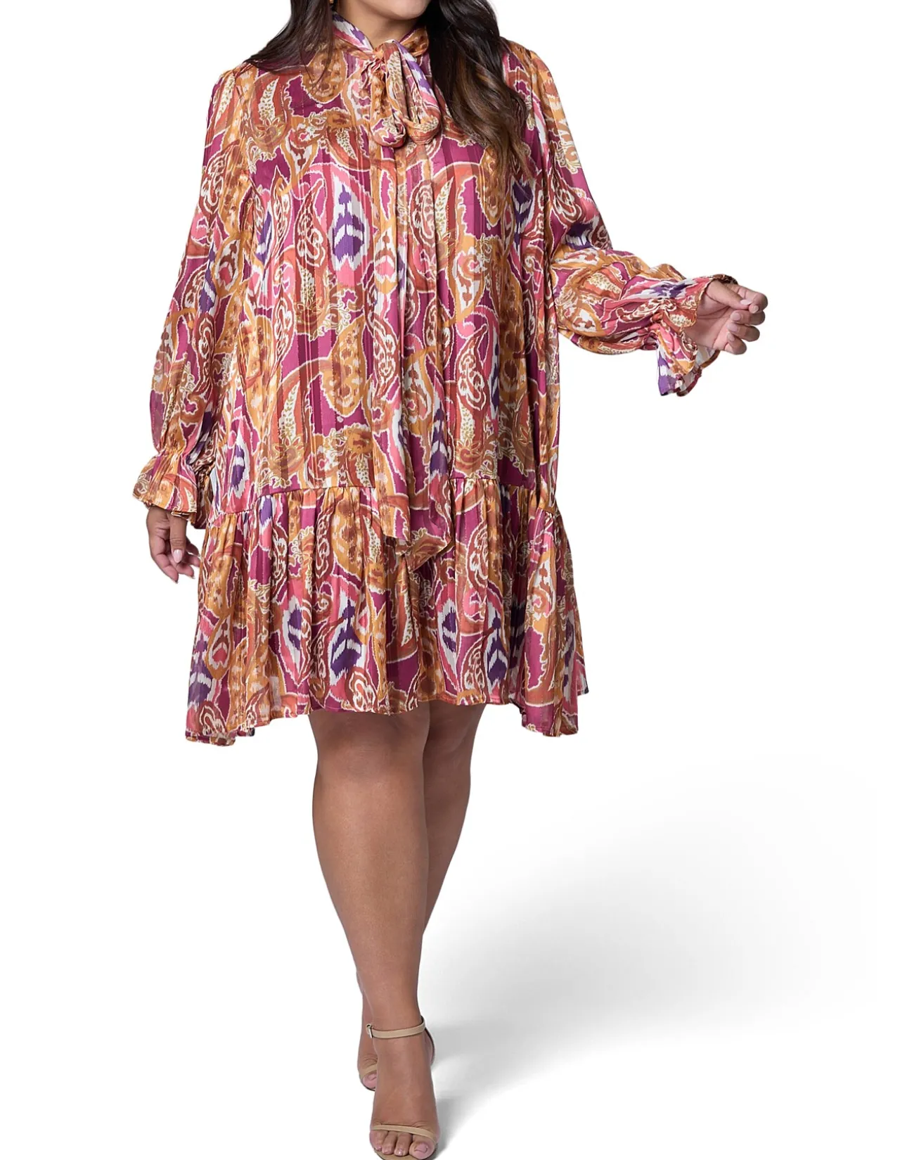 SOMETHING 4 OLIVIA-SUNNY MINI DRESS