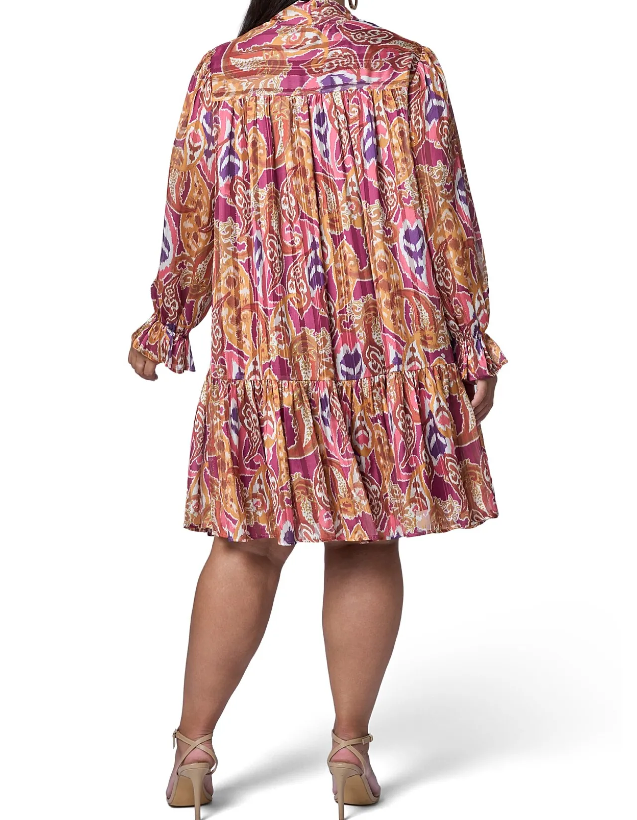 SOMETHING 4 OLIVIA-SUNNY MINI DRESS