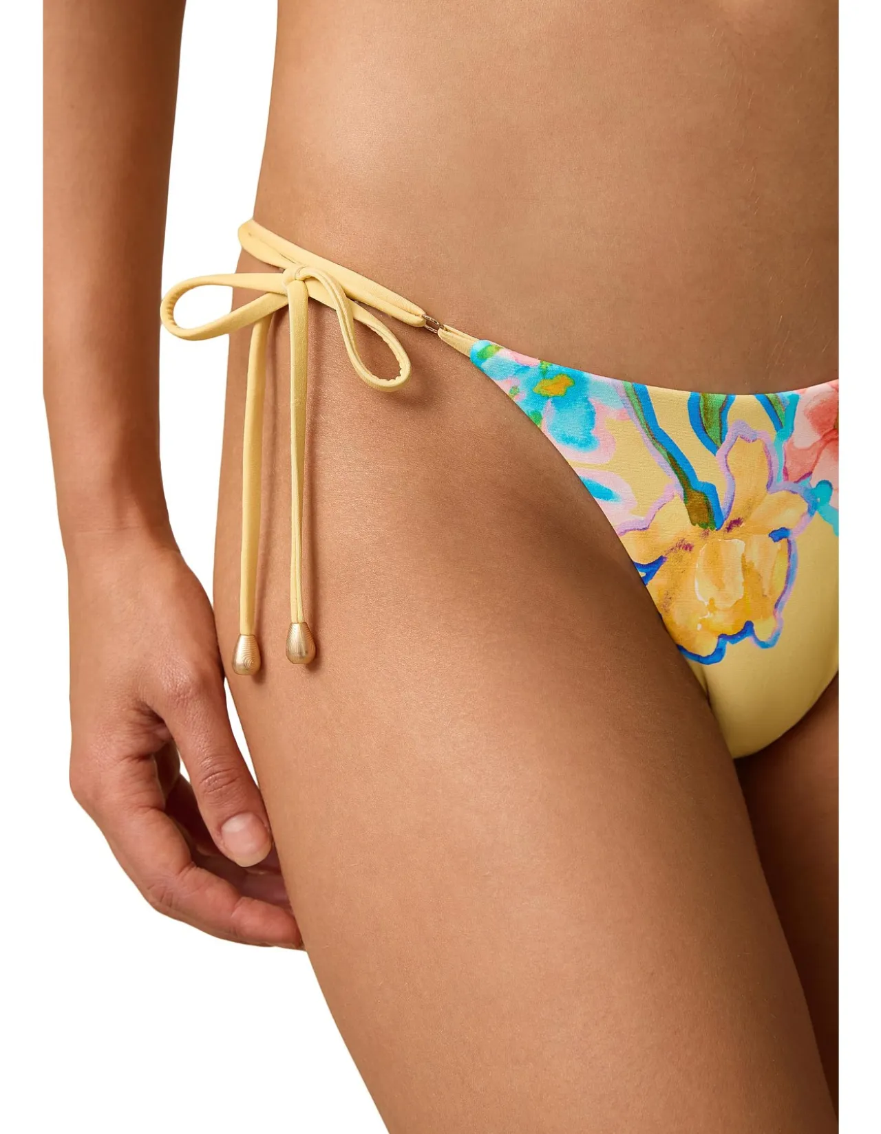 Sophia Tie Side Pant Placement