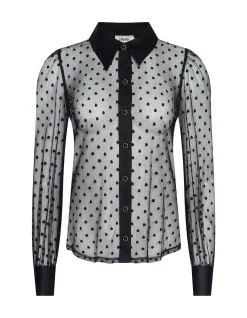 SOPHIE L/S BLOUSE