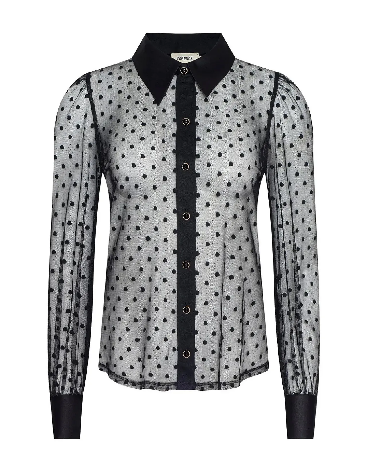 SOPHIE L/S BLOUSE