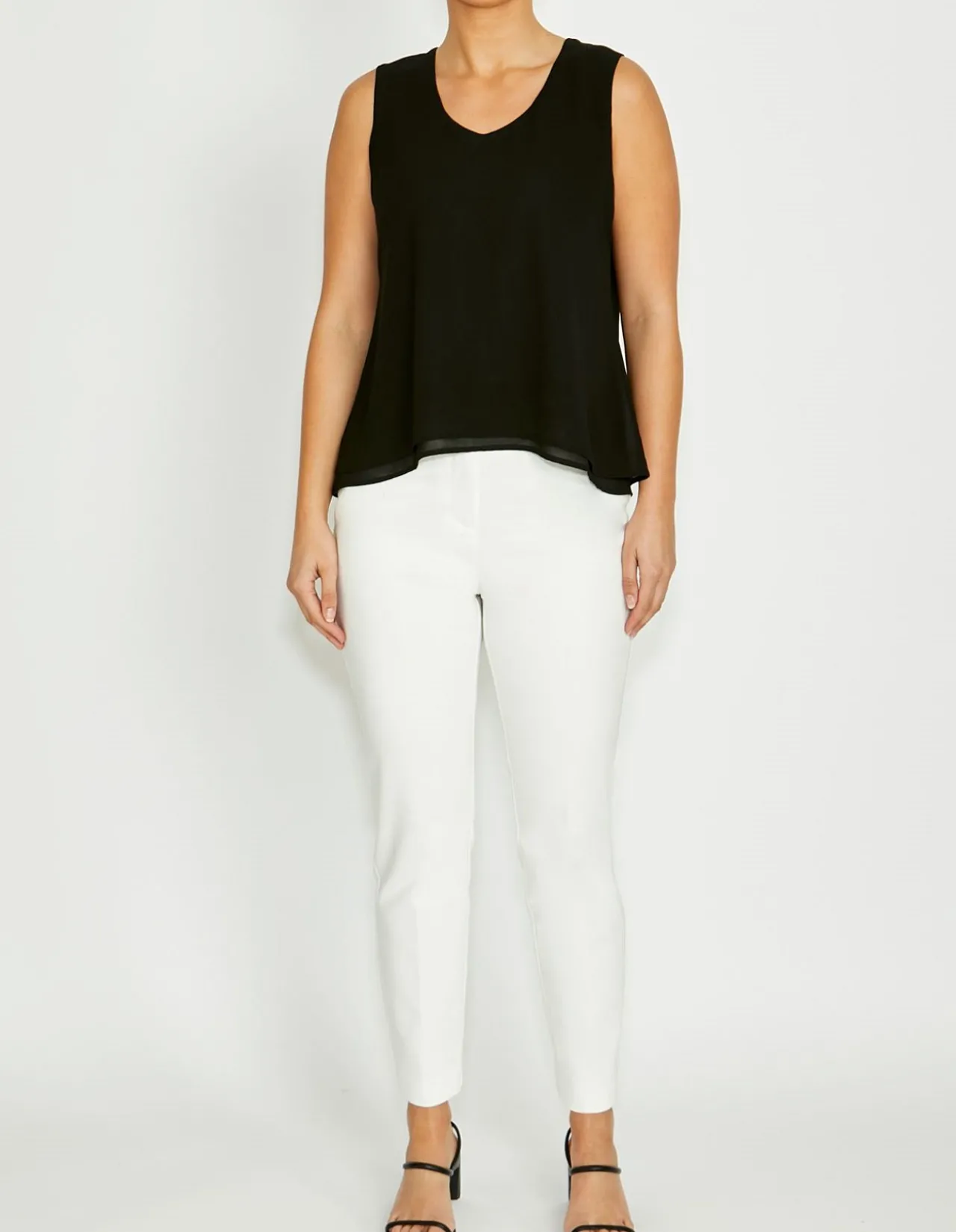 SOPHIE IVORY PANT