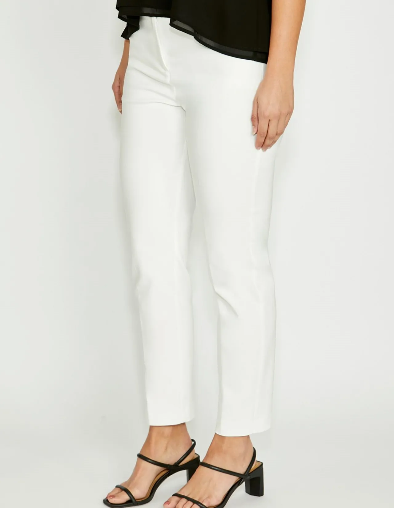 SOPHIE IVORY PANT