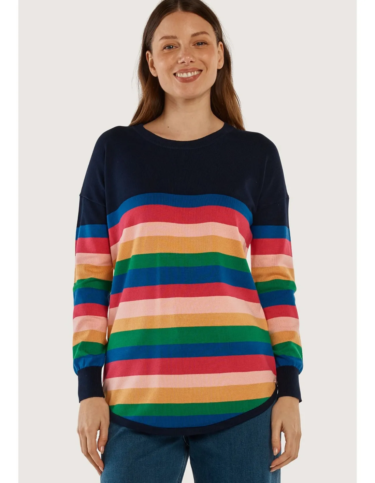 SOPHIE KNIT JUMPER