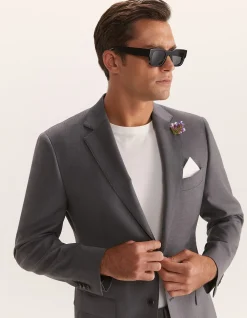 SORKIN WOOL SUIT JACKET