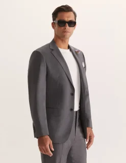 SORKIN WOOL SUIT JACKET
