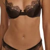 Sorrento Thong Espresso