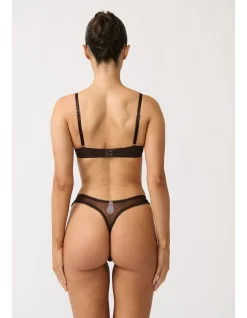 Sorrento Thong Espresso