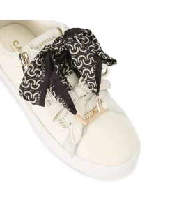 Sorrento Scarf Scarf Detail Sneaker