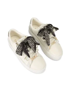 Sorrento Scarf Scarf Detail Sneaker