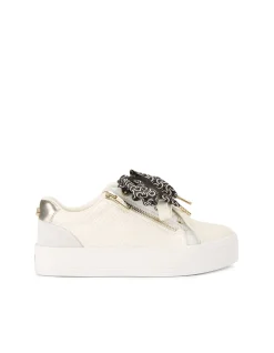Sorrento Scarf Scarf Detail Sneaker