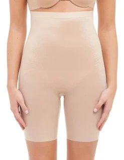 SPANXshape Invisible High-Waisted Mid-Thigh Short