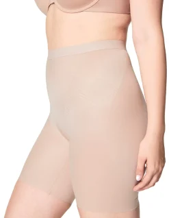 SPANXshape Invisible Mid-Thigh Short