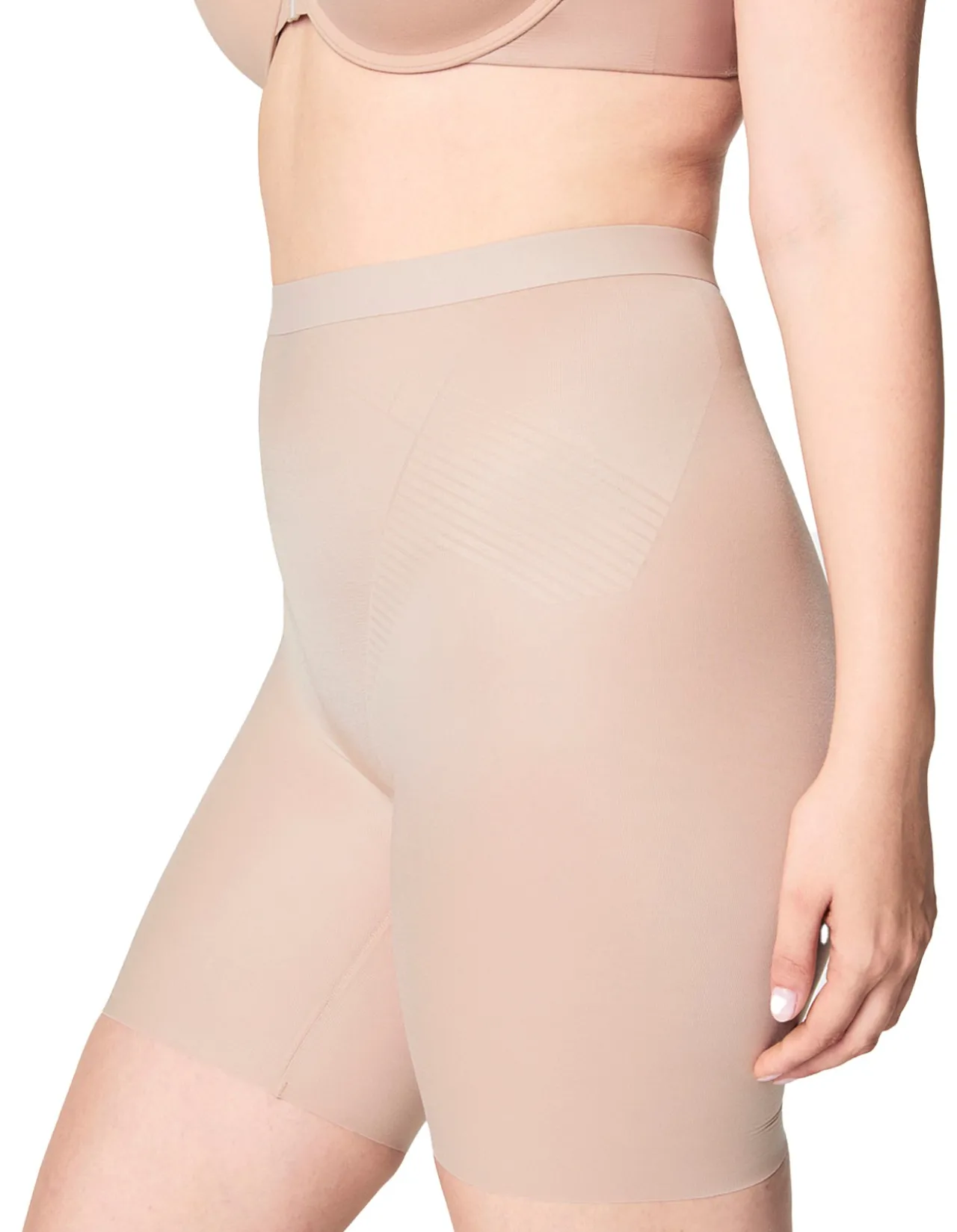 SPANXshape Invisible Mid-Thigh Short
