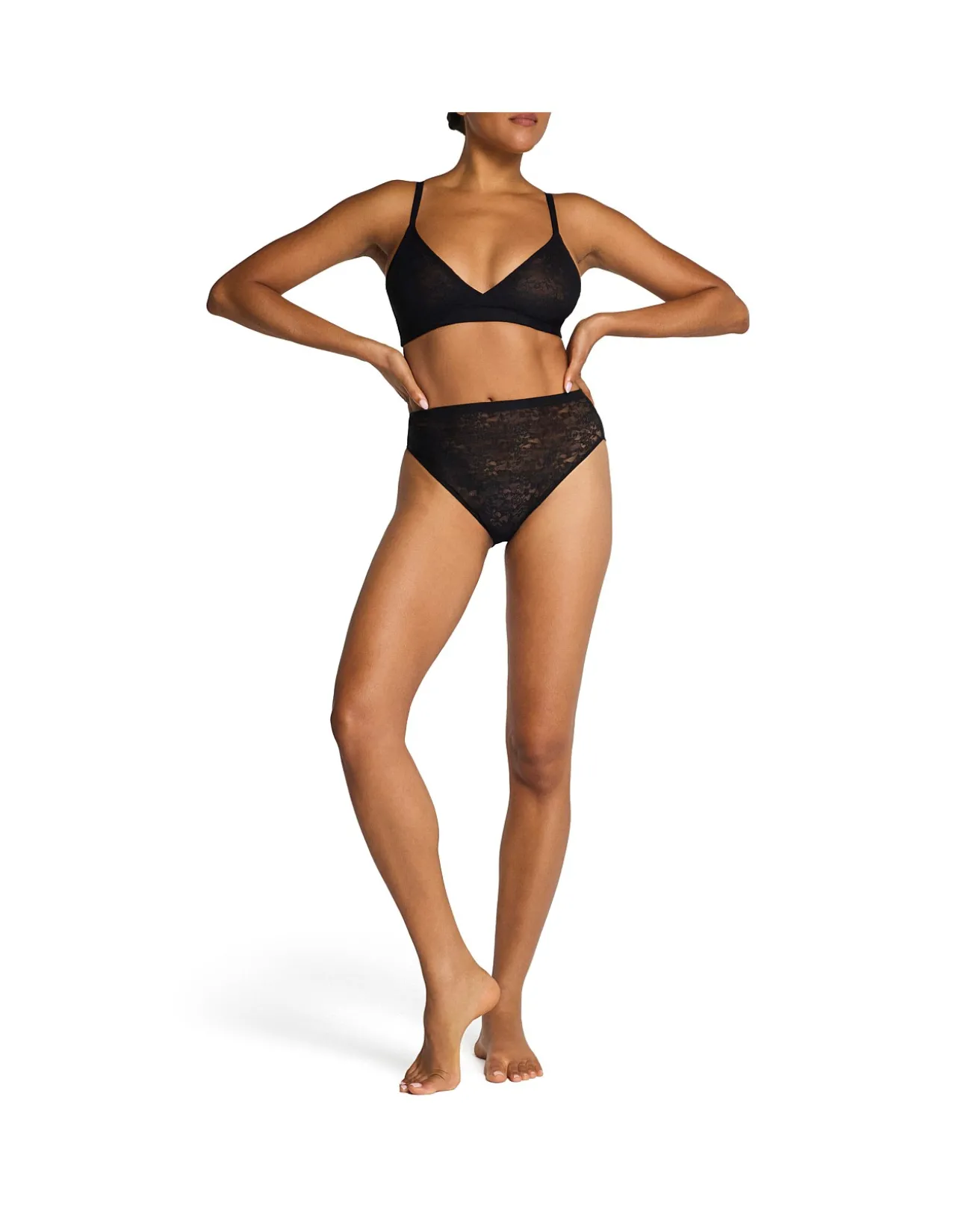 SPANXsupersmooth Day to Date Night-Hi-Leg Brief