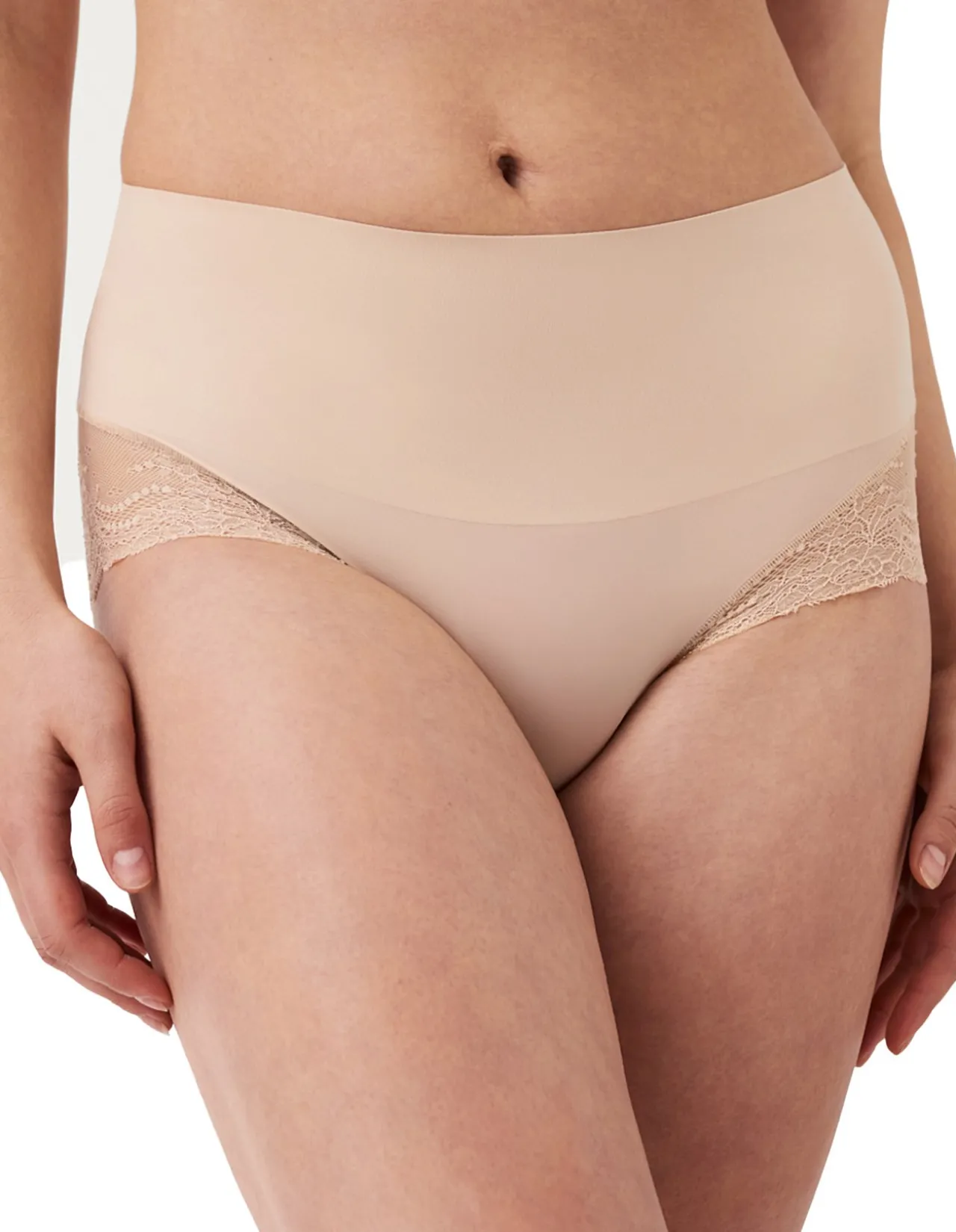 SPANXsupersmooth Undie-tectable® Lace Hi-Hipster