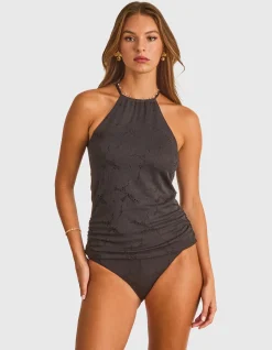 Sparrow Lawley Tankini Top