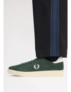 SPENCER SUEDE SNEAKER