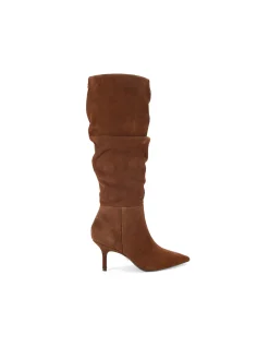 Spirit Slouch Leather Slouch Boot