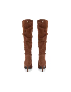 Spirit Slouch Leather Slouch Boot