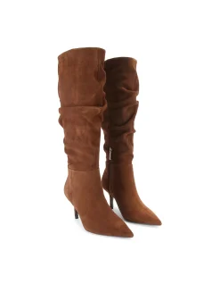 Spirit Slouch Leather Slouch Boot