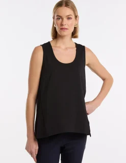 SPLICED BACK TANK