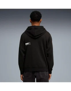 Sport Heritage Logo Fleece Hoodie