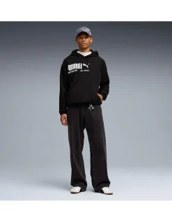 Sport Heritage Logo Fleece Hoodie